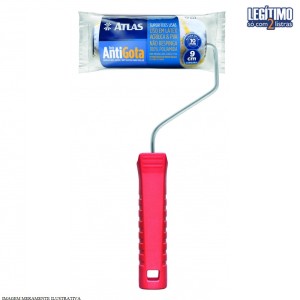 ROLO ANTI-GOTA | 9cm | 321/9 | ATLAS