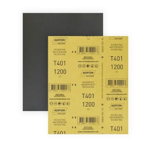 LIXA D'AGUA | T401 | GRAO 1200 | NORTON