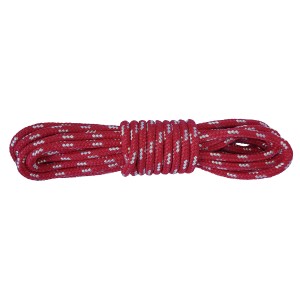 CORDA POLIESTER | 10mmx20m | VERMELHO MEADA | BEMFIXA
