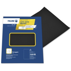 LIXA 700 | FERRO | 100 | TIGRE