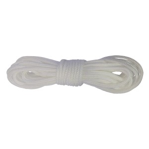 CORDA POLIESTER | 3mmx10m | BRANCA MEADA | BEMFIXA