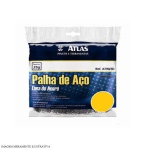 PALHA DE ACO | N 0 | AT90/50 | ATLAS