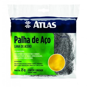 PALHA DE ACO | N 2 | AT90/70 | ATLAS