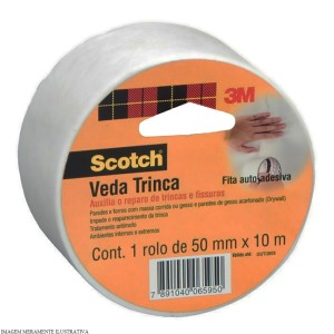 FITA VEDA TRINCA | 10x50 | 3M