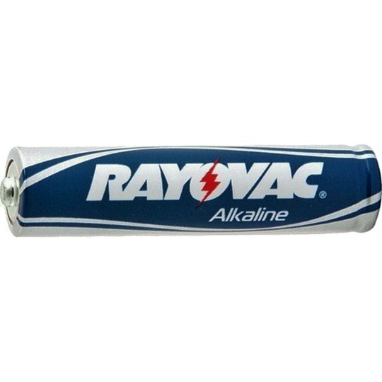 PILHA ALCALINA RAYOVACK | PALITO AAA | COM 2