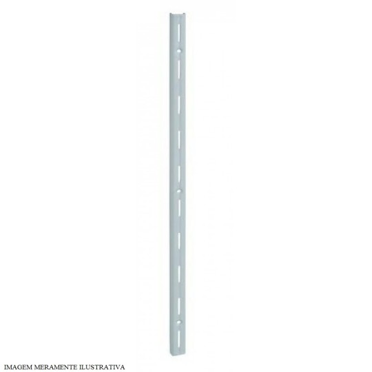 TRILHO SIMPLES | 150 | BRANCO | PRATI-K