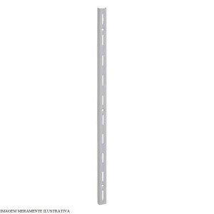TRILHO SIMPLES | 200 | BRANCO | PRATI-K