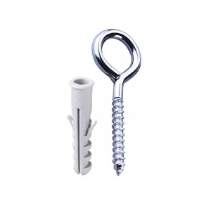 PITAO ZINCADO COM BUCHA | 4.4x67 | 08mm | BEMFIXA
