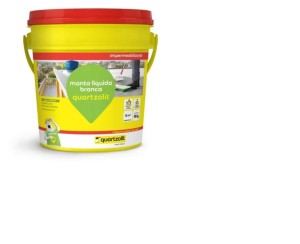 MANTA LIQUIDA | 18kg | BRANCA | QUARTZOLIT