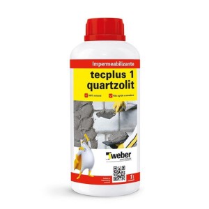 TECPLUS | 1 | 1lt | QUARTZOLIT