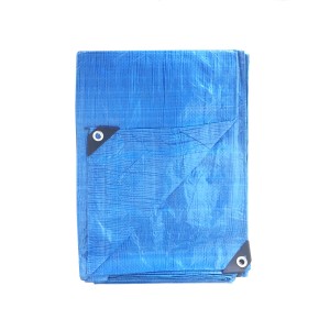LONA DE CARRETEIRO | 5x6m | AZUL | GUEPAR