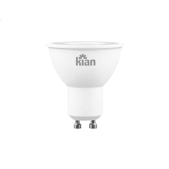 LAMPADA LED | MR16 | 4W | 2700K | BIV | GU10 | KIAN