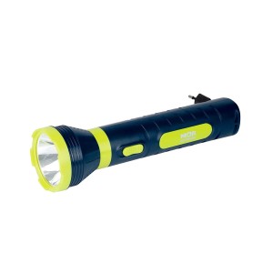 LANTERNA RECARREGAVEL POWER LED | 140 LUMENS | MOR
