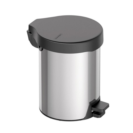 LIXEIRA COM PEDAL | NEW | 12L | INOX | TRAMONTINA