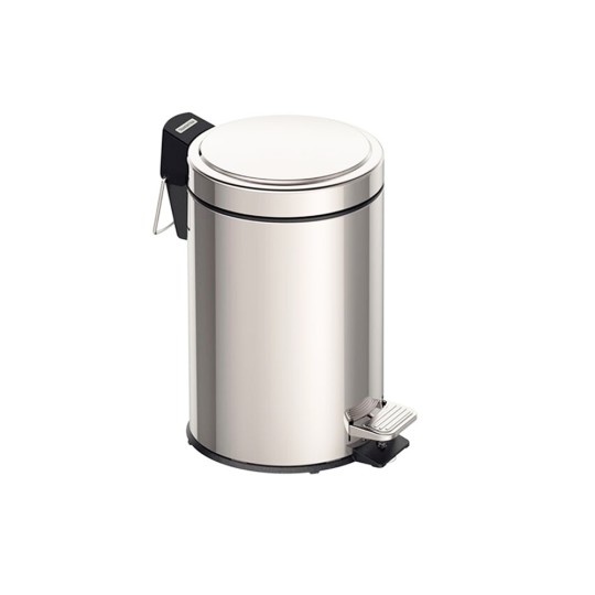 LIXEIRA COM PEDAL | BRASIL | 3L | TRAMONTINA