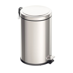LIXEIRA COM PEDAL | BRASIL | 20L | TRAMONTINA