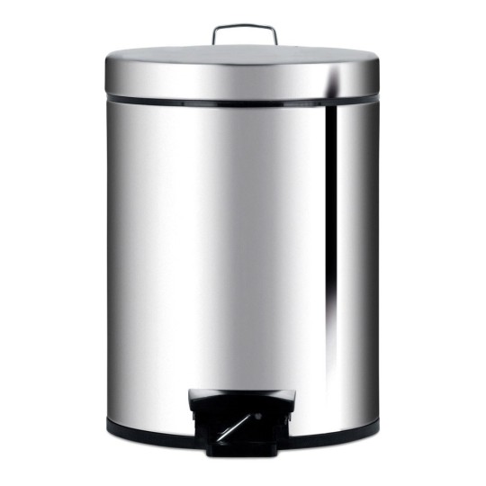 LIXEIRA LINHA | AGATA | 12L | MOR