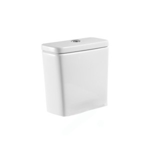 CAIXA PARA ACOPLAR | 3/6L | DEBBA | BRANCO | ROCA