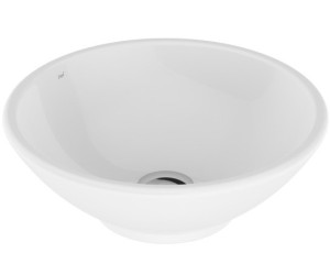 CUBA APOIO | NOVA BOLONHA | 40x40x13.5 | REDONDA | BRANCA | JAPI