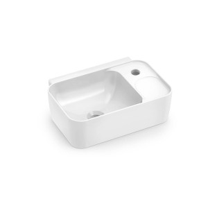 LAVATORIO SUSPENSO MM | ECO/FIRST | BRANCO | 40x30 | INCEPA / ROCA