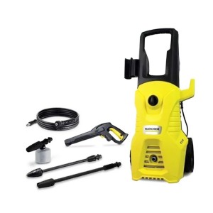 LAVADORA DE ALTA PRESSAO | AP K 3.30 | 220V | 1700W | BRANCO | KARCHER