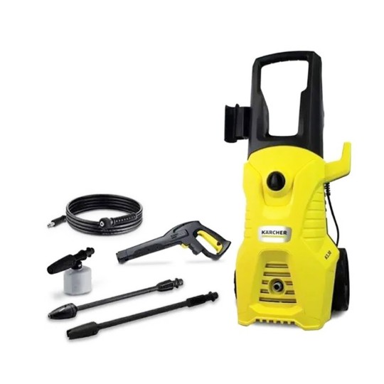 LAVADORA DE ALTA PRESSAO | AP K 3.30 | 220V | 1700W | BRANCO | KARCHER