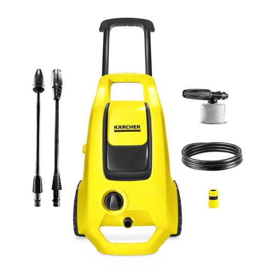 LAVADORA DE ALTA PRESSAO | AP K3 FORCE TURBO | 220V | 1500W | KARCHER