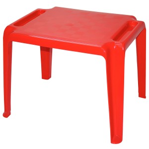 MESA INFANTIL | DONACHICA | VERMELHA | TRAMONTINA