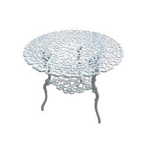MESA VIENA | 2057 | BRANCO | BELGA