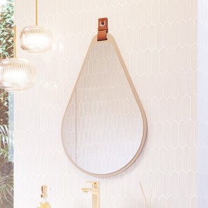 ESPELHEIRA | GOTA | CAPPUCINO | MGM