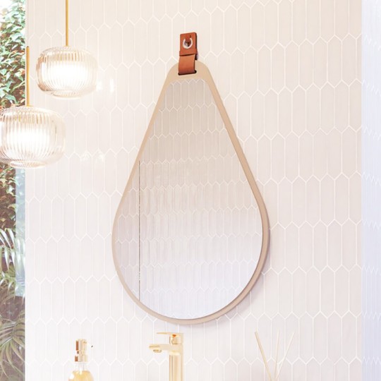 ESPELHEIRA | GOTA | CAPPUCINO | MGM