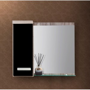 ESPELHEIRA | TURIN | 60 | MAPLE-PRETO | FIMAP