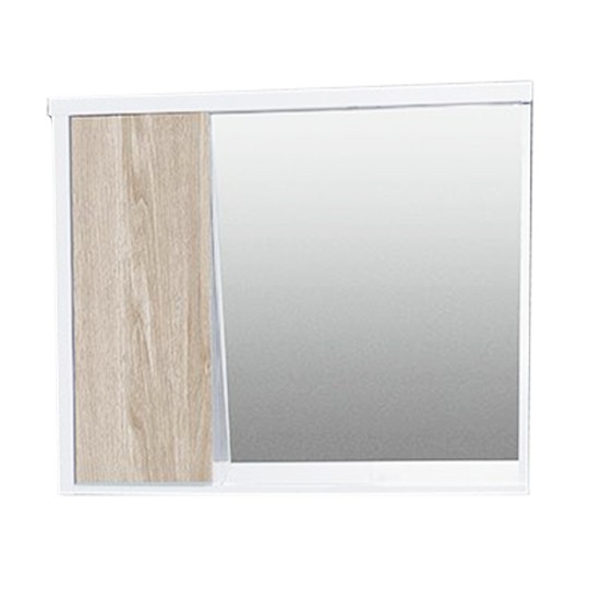 ESPELHEIRA | UNIK | 80 | BRANCO-MAPLE | FIMAP