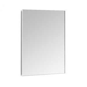 ESPELHO COM BASE FLEX | 65x58 | PRATA | INCEPA