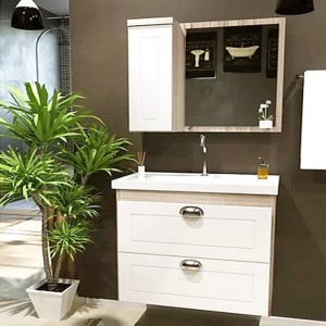 TOUCADOR VENEZA | RETRO | 58 | MAPLE-BRANCO | FIMAP