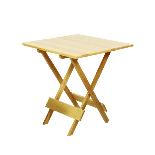 MESA DOBRAVEL | 70x70 | NATURAL | FIMAP