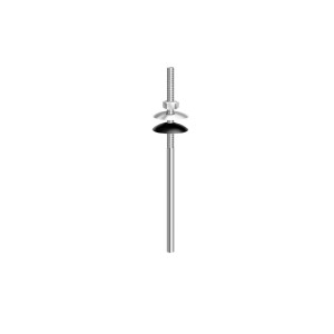 PINOS COM ROSCA+PORCA COMPLETO | 6x300mm