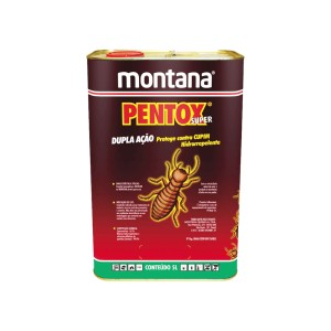 PENTOX SUPER INCOLOR 5.0L | MONTANA