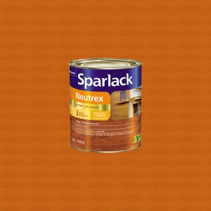 NEUTREX SPARLACK | CASTANHO AVERMELHADO | BRILHANTE | 0.9L | CORAL