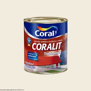 CORALIT ULTRA RESISTENCIA | ACETINADO | BRANCO | 3.6L | CORAL