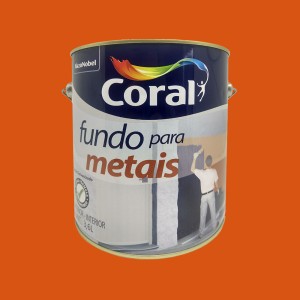 CORALIT FUNDO ZARCAO PROFERRO | 3.6L | CORAL