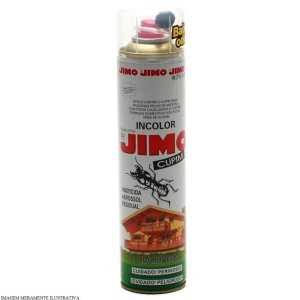 JIMO CUPIM | 400ml | AEROSSOL