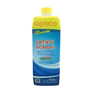 INIBIDOR DE MANCHAS LIMPA BORDAS | 1L | GENCO