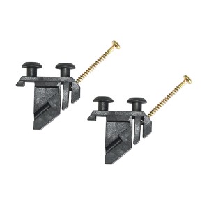 ROLDANA DUPLA COM PARAFUSOS | PAR | DUDA