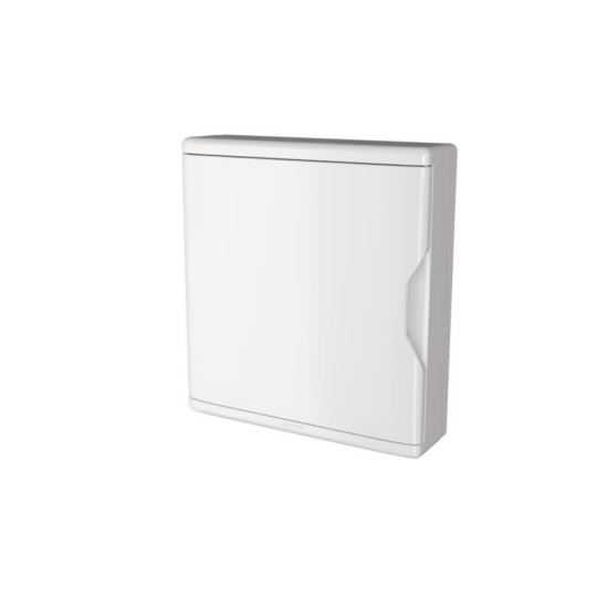 QUADRO DISTRIBUICAO 8D/6N | SOBREPOR | SEM BARRAMENTO | KRONA
