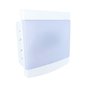 QUADRO DISTRIBUICAO | EMBUTIR | P/3/4 DISJ | SEM BARRAMENTO | TRANSP | TIGRE