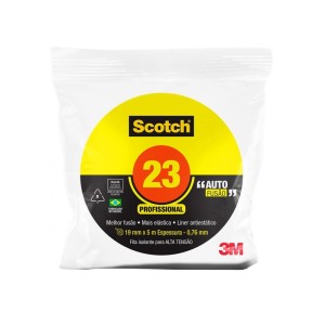 FITA ISOLANTE AUTOFUSAO | 19x5m | 3M
