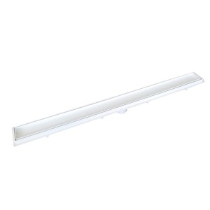 RALO LINEAR INVISIVEL | 90cm | BRANCO | TIGRE