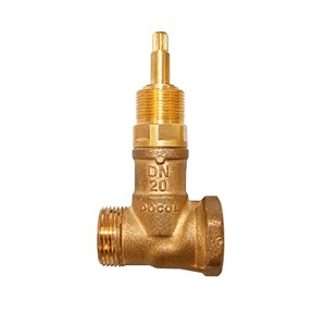 REGISTRO PRESSAO DOCOLBASE | DN20 (3/4) | DOCOL-A