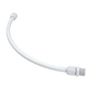 ENGATE FLEX DE PVC | 1/2 | 60cm | TIGRE